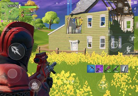 Playing on iOS reminded me of how much I love the AUG. It would be