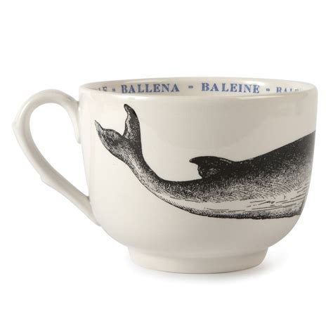 Sir Madam Animaux Cup Whale Mugs Cup Design Whale