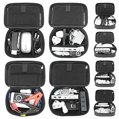 Sisma Travel Cords Organizer Universal Small Electronic Accessories