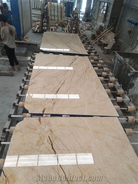 Sofitel Golden Sofita Gold Marble Slabs Wall Floor Tiles Pattern From