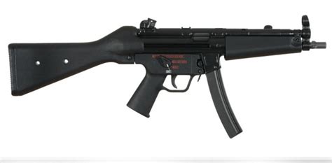 Heckler & Koch MP5 и его клоны