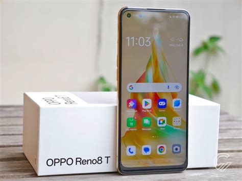 Penjualan Perdana Oppo Reno T Resmi Digelar Di Indonesia