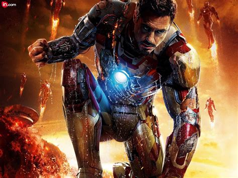 Robert Downey Jr Iron Man Wallpapers Wallpaper Cave