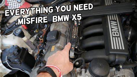 TOP 20 REASONS FOR ENGINE MISFIRE ON BMW X5 YouTube