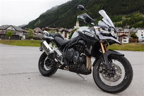 Triumph Tiger Expl Xc