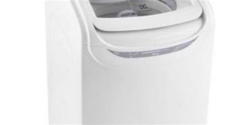 Lavarropas Electrolux LC10 Carga Superior 10kg Blanco