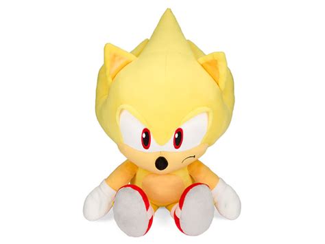 New Super Sonic Plush by Kidrobot Announced – SoaH City