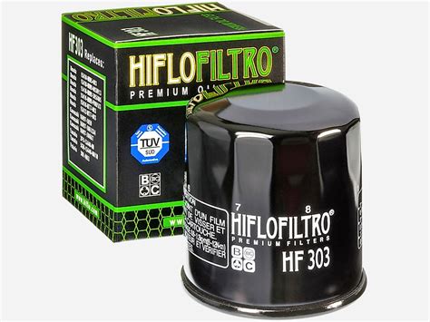 Φίλτρο λαδιού Hiflo Hf 303 - NKmoto
