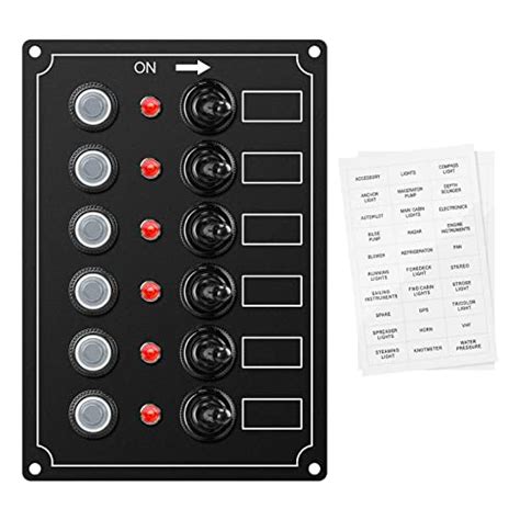 I Tested The Top Boat Toggle Switch Panels And Here S What You Need To