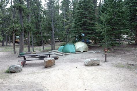 11 Best Campgrounds In And Around Rocky Mountain National Park Were