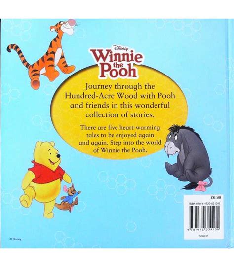 Winnie The Pooh Storybook Collection