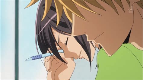 Kaichou Wa Maid Sama Episode 1 English Dub Skieyagents