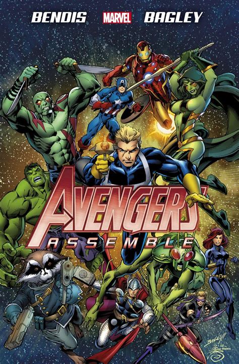 Review Avengers Assemble Comicbookwire