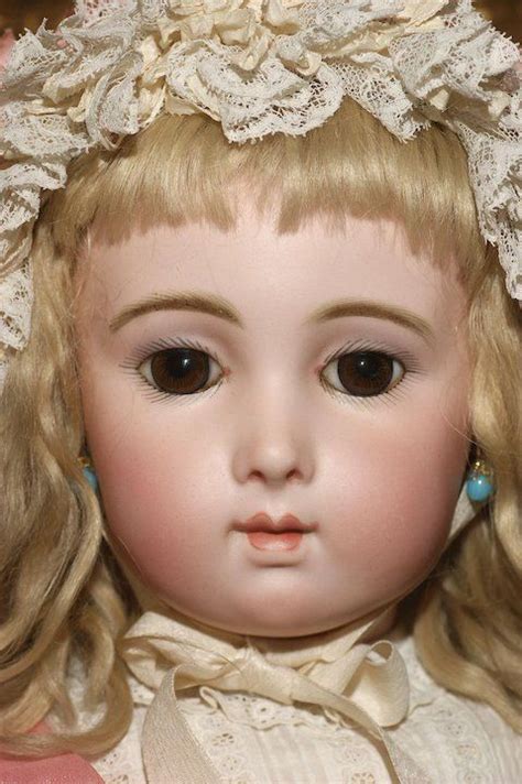 Pin On Antique Dolls