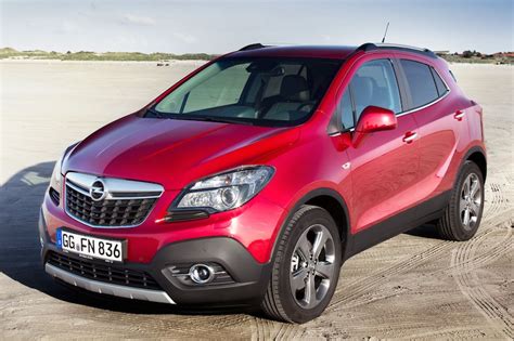 Kenteken Check Zjj Opel Mokka Autoweek