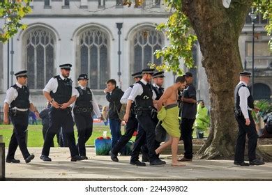 Naked Arrested Images Stock Photos Vectors Shutterstock