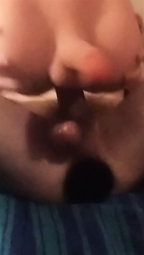 Huge Dildo And Butt Plug Gape