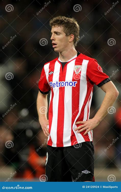 Iker Muniain Of Athletic Bilbao Editorial Stock Image - Image: 24120924