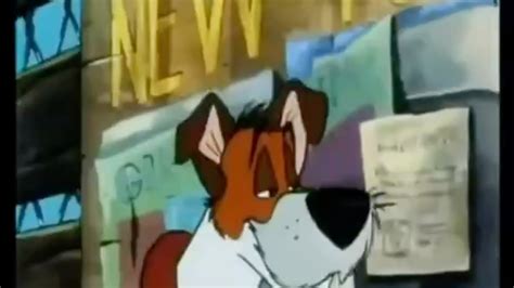 Oliver And Company Why Should I Worry YouTube