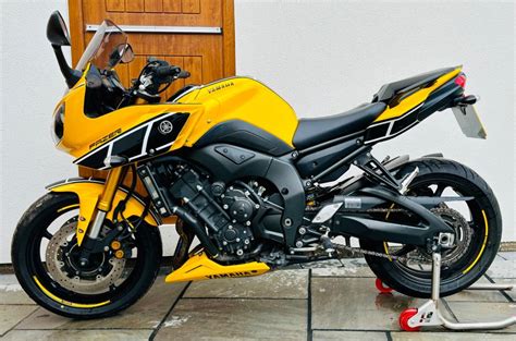 2013 Yamaha Fazer 800 Fz8 Lovely Px Ebay