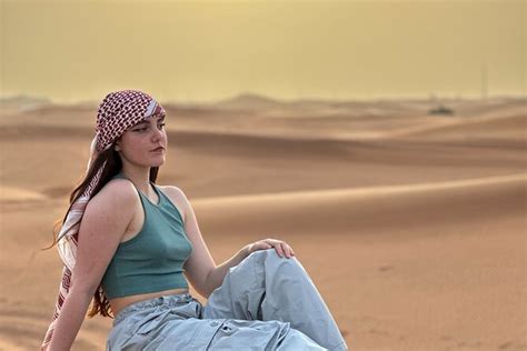 Evening Dubai Desert Safari With BBQ Dinner Camel Ride