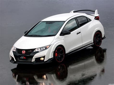 Fotos De Honda Civic Type R Japan 2015