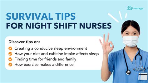 11 Survival Tips For Night Shift Nurses Homage