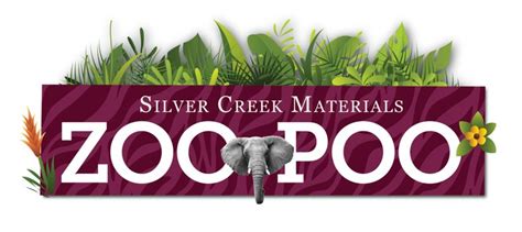 Zoo Poo - 100% Organic Herbivore Compost — Silver Creek Materials