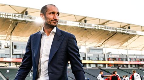 Chiellini alla Juventus Ritorno a casa il bianconero è parte di me