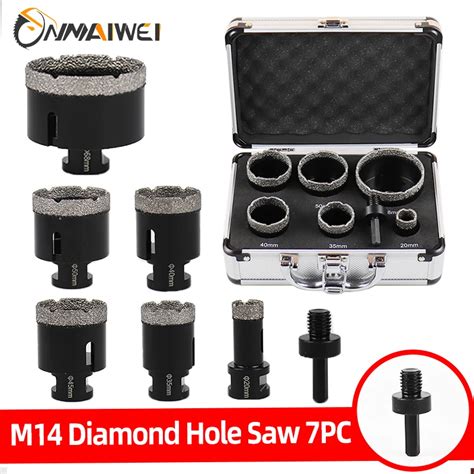 M Diamond Drilling Core Bit Porcelain Tile Drill Ceramic Tile Hole