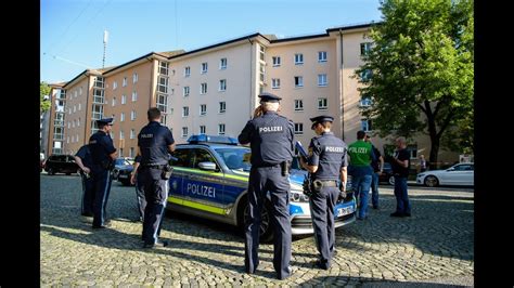 Junge Frau in München erstochen Mutmaßlicher Messerstecher in U Haft