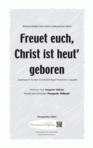 Der Wellermann Chornoten für Frauenchor 3 stimmig SAA a cappella