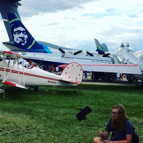 Friday photos: snaps from Oshkosh air show - Stuck at the Airport