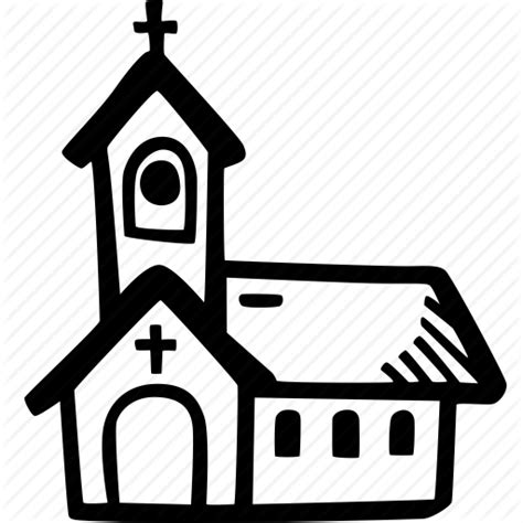 Church Icon Png #170043 - Free Icons Library