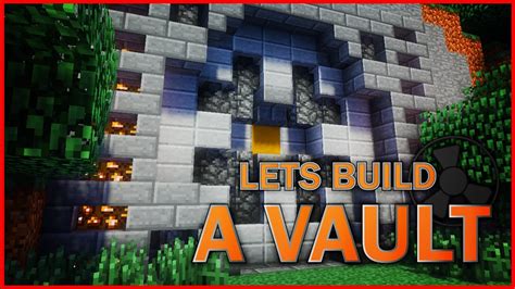 Minecraft Vault Door