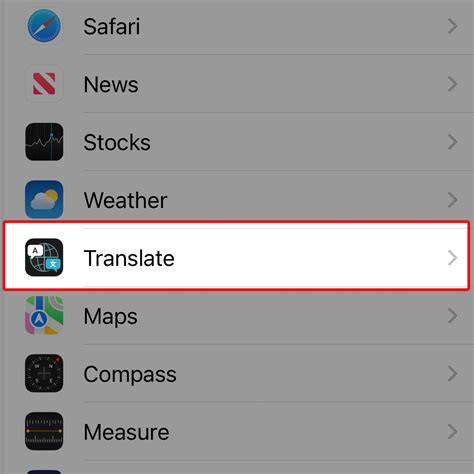 How To Enable On Device Translate Mode On Iphone Ikream