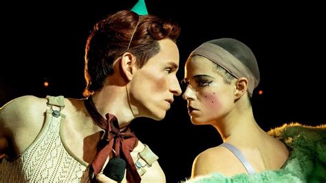 Olivier Awards: Eddie Redmayne's Cabaret leads nominations - BBC News