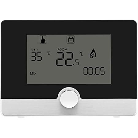 Avstar Thermostat Programmable Intelligent Pour Chauffage De Chaudi Res