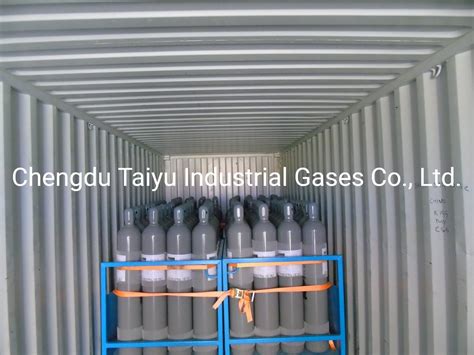 Wholesale Industrial Grade 99 9 Purity Anhydrous Hydrogen Chloride