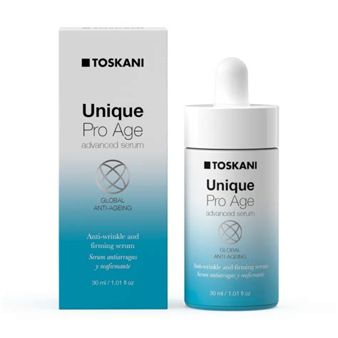 Toskani Unique Pro Age Advanced Serum 30 Ml