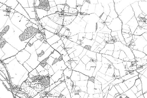 Map Of Bedfordshire Os Map Name 033 Se Ordnance Survey 1885 1896 Picryl Public Domain Search