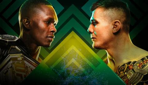 UFC 263: Adesanya vs. Vettori 2 full betting odds | BJPenn.com