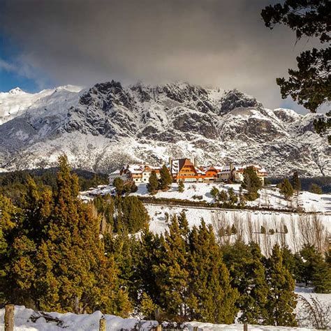 Circuito Chico Y Cerro Catedral Vivir Viajes Excursiones En Bariloche