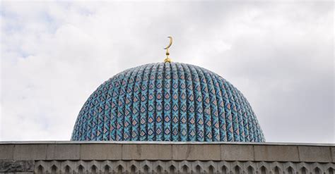 Dome of Mosque · Free Stock Photo