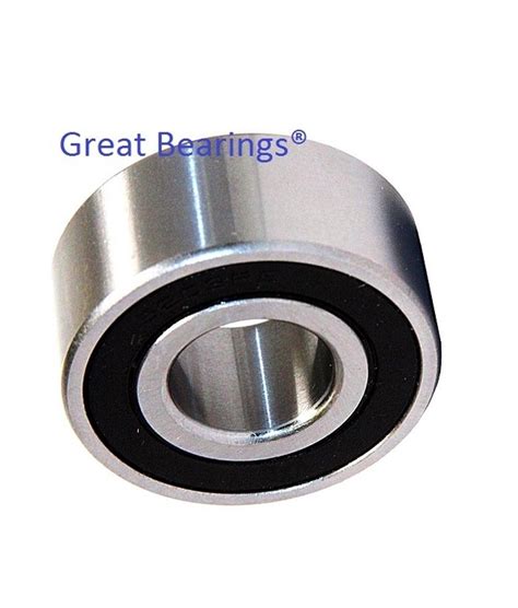 Rs Double Row Seals Bearing Rs Ball Bearings Rs Amazon