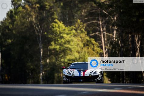 Af Corse Ferrari Gte Evo Emmanuel Collard Nicklas Nielsen