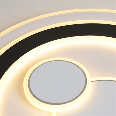 Modern Ceiling Light Fixtures-DNZM040 - George Light