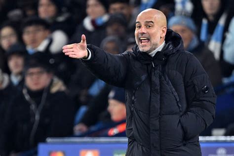 Manchester City Ruszy Na Zakupy Tak Widzi To Guardiola