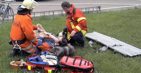 Feuerwehr Probt F R Den Ernstfall Weil Am Rhein Badische Zeitung