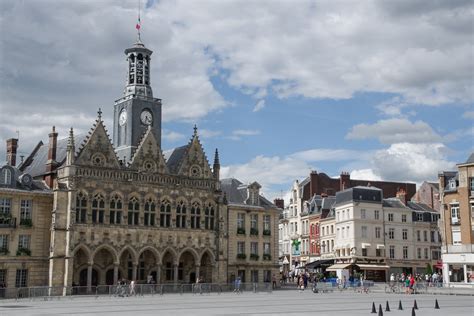 Que Voir Saint Quentin En Une Journ E Voyager En Photos Blog Voyage